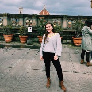 Meet your Posher, Fiona